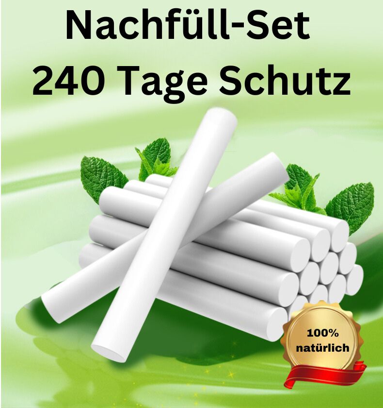 EXTRA Nachfüllpack für das Anti-Mückenband