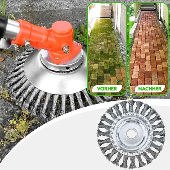 ProfiTrimmer - Der unzerstörbare Rasentrimmer – Gartenfachhandel